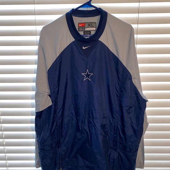 Dallas cowboys windbreaker - Picture 1 of 4